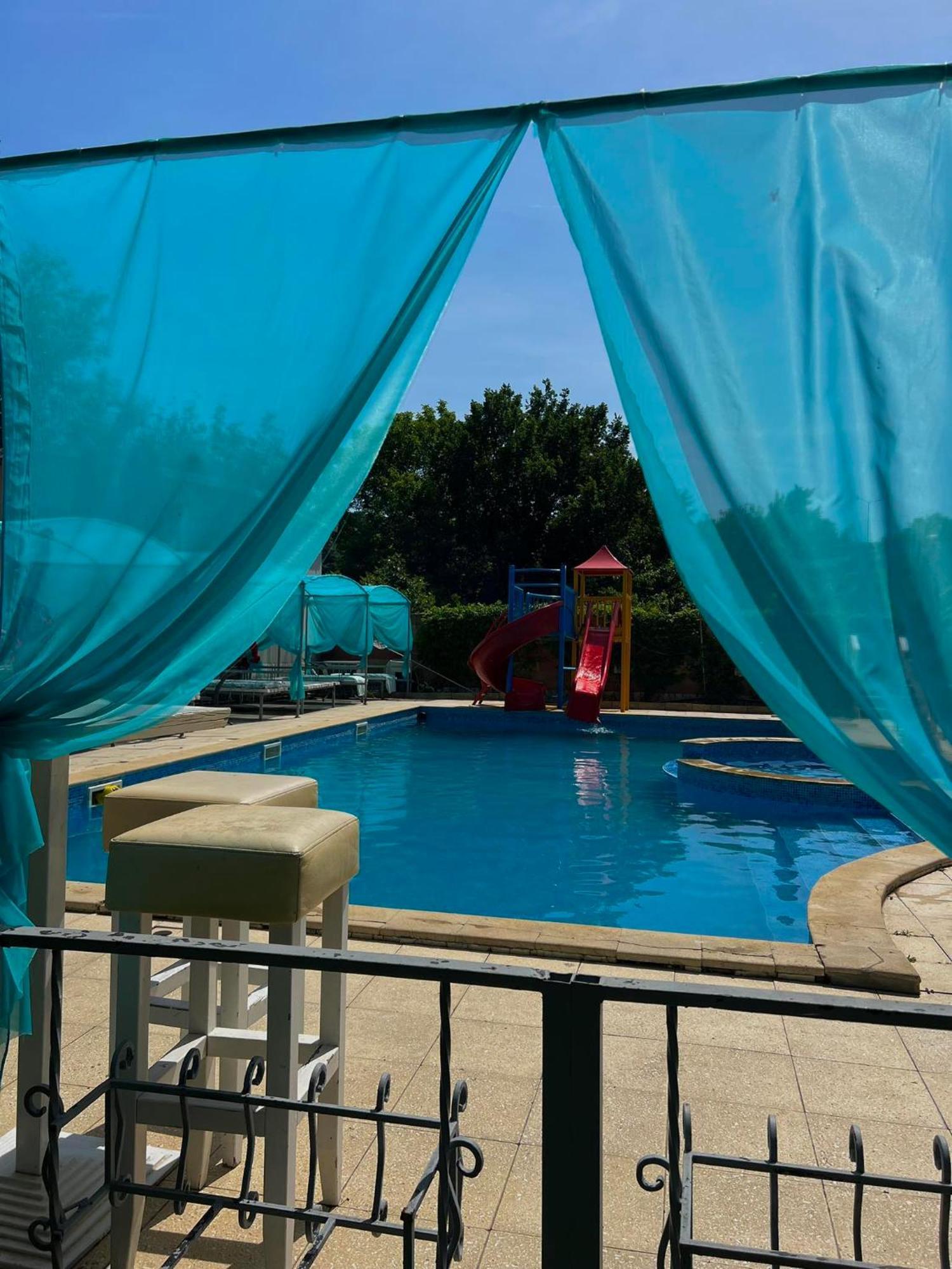 Apartments Devora 1 & Bar & Restaurant Warna Exterior foto